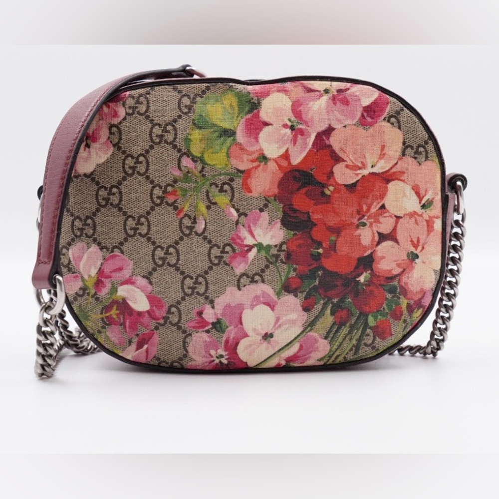 Gucci blooms crossbody